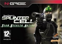 Splinter Cell: Team Stealth Action